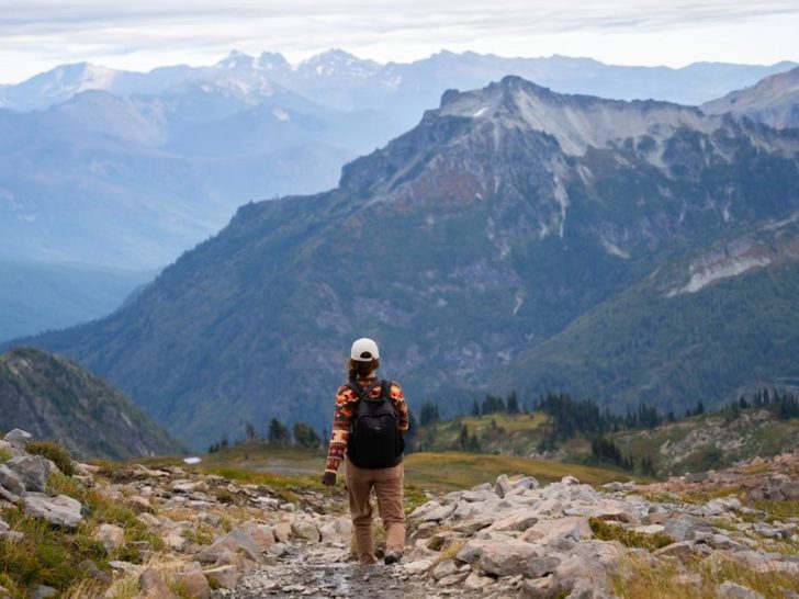 Hiking Routes in the USA